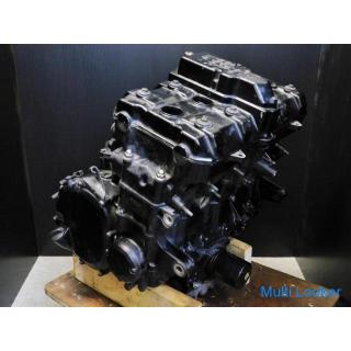 Produktion !! CBR750 RC27 Super Aero Genuine Engine ASSY 62.783 km. Zylinderkupplungs-Generatorkopfa