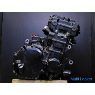 Produktion !! CBR750 RC27 Super Aero Genuine Engine ASSY 62.783 km. Zylinderkupplungs-Generatorkopfa