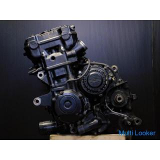 Produktion !! CBR750 RC27 Super Aero Genuine Engine ASSY 62.783 km. Zylinderkupplungs-Generatorkopfa