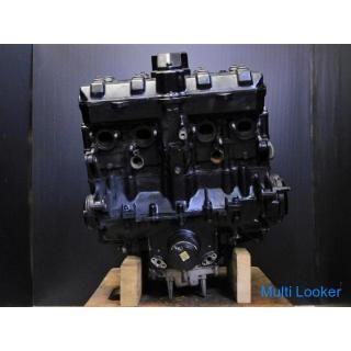 Produktion !! CBR750 RC27 Super Aero Genuine Engine ASSY 62.783 km. Zylinderkupplungs-Generatorkopfa