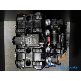 Produktion !! CBR750 RC27 Super Aero Genuine Engine ASSY 62.783 km. Zylinderkupplungs-Generatorkopfa