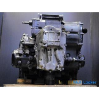 Produktion !! CBR750 RC27 Super Aero Genuine Engine ASSY 62.783 km. Zylinderkupplungs-Generatorkopfa