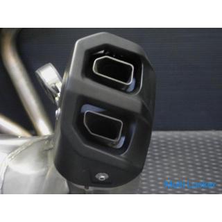 BMW F900R 2020 Original Schalldämpfer Vollauspuff Schalldämpfer