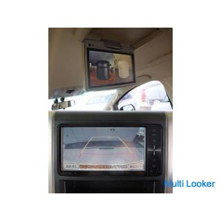 Toyota Vellfire 2.4V! !! Der niedrigste Preis in der Unternehmenskreditbranche! !!