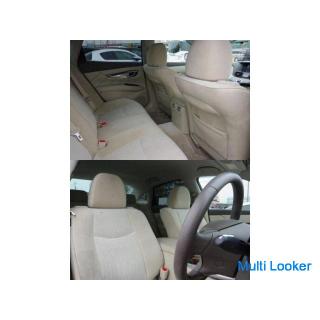 Nissan Fuga 250GT! !! Der niedrigste Preis in der Unternehmenskreditbranche! !!