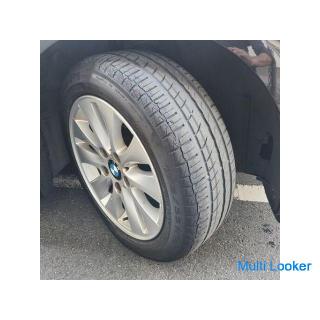 BMW 116 Strada HDD Navi & Full Seg TV Farbrückkamera ETC Original 16AW Xenon