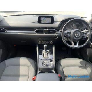 Mazda CX-52.2 XD Proactive Diesel Turbo Connect Original SD Navi Rückkamera (Jet Black Mica)