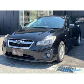 Subaru Impreza Sport 1.6 i-L 4WD Kenwood Memory Navi One Seg TV (Crystal Black Silica)