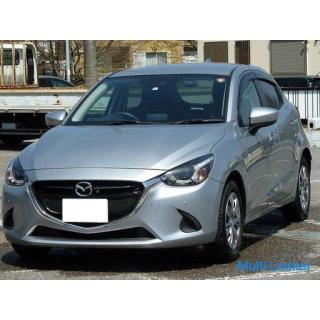 2019 Mazda Demio 15S LED-Komfortpaket Naviful Seg