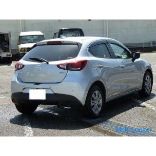 2019 Mazda Demio 15S LED-Komfortpaket Naviful Seg