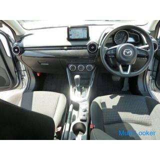 2019 Mazda Demio 15S LED-Komfortpaket Naviful Seg