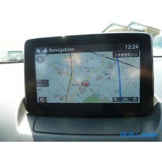 2019 Mazda Demio 15S LED-Komfortpaket Naviful Seg