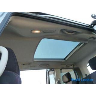 2011 Nissan Serena Highway Star Panoramadach