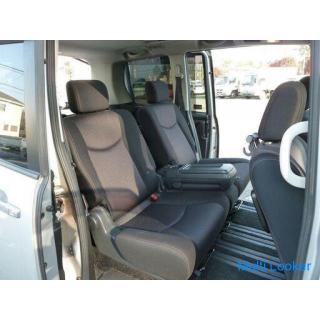2011 Nissan Serena Highway Star Panoramadach