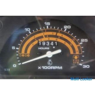 Yanmar Tractor AF520 Kabine [Landwirtschaftliche Ausrüstung] [Traktor]