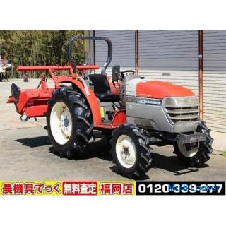 Yanmar Traktor AF30 Drehstrommodell [Deck für landwirtschaftliche Ausrüstung] [Traktor]