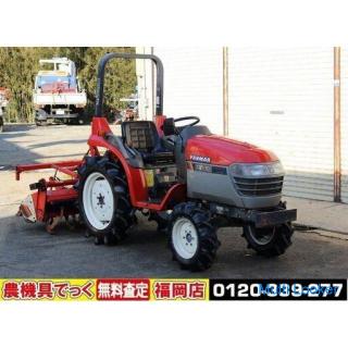 Yanmar Traktor AF-16 Diesel 4WD Traktor [Deck für landwirtschaftliche Ausrüstung] [Traktor]