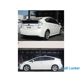 Toyota Prius G Touring-Auswahl! !! Der niedrigste Preis in der Unternehmenskreditbranche! !!