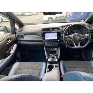 ☆ Elektrofahrzeug Nissan Leaf ☆ Fahrzeuginspektion 2023/2