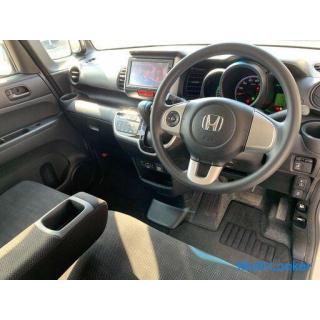 ☆ Honda NBOX + ☆ Sozialfahrzeug