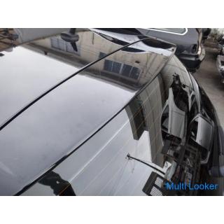 VW Golf Variant 1KC Serie Heckklappe Heckklappe LC9X / Schwarz