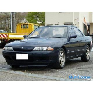 1990 Skyline 4D GTS-t type M 5MT