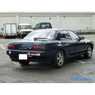 1990 Skyline 4D GTS-t type M 5MT