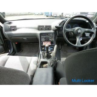 1990 Skyline 4D GTS-t type M 5MT