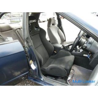 1990 Skyline 4D GTS-t type M 5MT