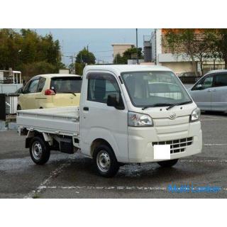 2016 Daihatsu Hijet Truck Automatische Klimaanlage Servolenkung