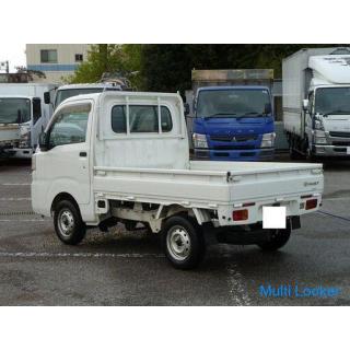 2016 Daihatsu Hijet Truck Automatische Klimaanlage Servolenkung