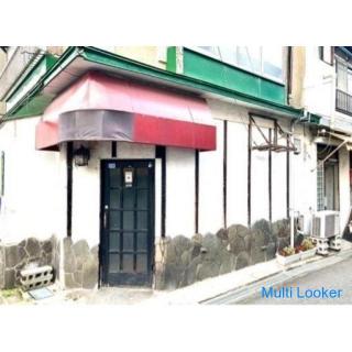 Cheap store without a residence, Nishisakaemachi, Aizuwakamatsu City, key money 0 yen
