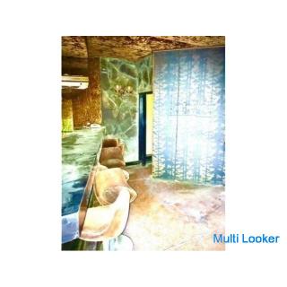 Cheap store without a residence, Nishisakaemachi, Aizuwakamatsu City, key money 0 yen