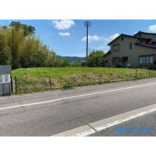 [Beliebtes Gebiet als Wohngebiet] Inami, Nanto City (3 Bezirke von Imamachi) Verkaufsgebiet 803,39㎡