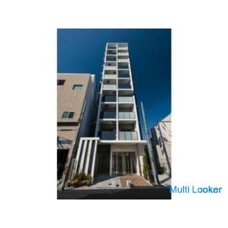 Neubau des Kujo-Areals! Dachgeschoss! Eckzimmer