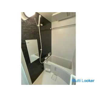 Neubau in Miyakojima Ward / Unbegrenzte Nutzung des Internets