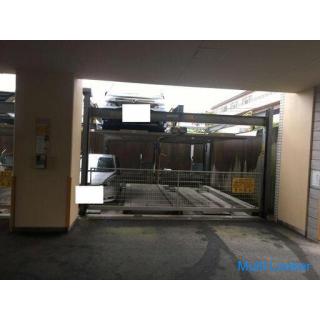 ☆ Verlängerungsgebühr 0 Yen! ☆ Monatlicher Parkplatz ☆ Chuocho, Stadt Kawanishi ☆ Kawanishi Noseguch