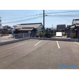☆ Verlängerungsgebühr 0 Yen! ☆ Monatlicher Parkplatz ☆ Hirohara-cho, Stadt Miyakonojo ☆ Mimata ☆ 2.0