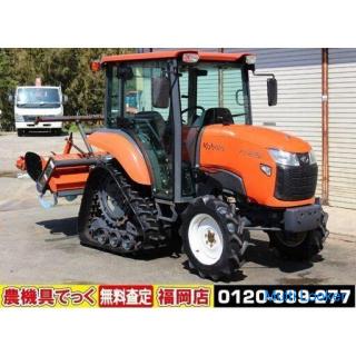 Kubota Tractor FT25 Power Black Cabin Air Conditioner Automatic Horizontal Tractor Claw Neu [Landmas