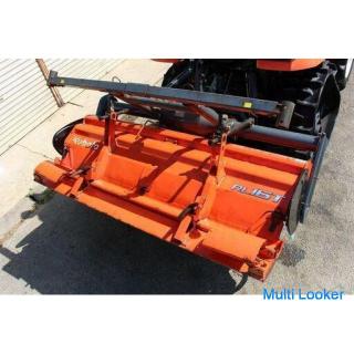 Kubota Tractor FT25 Power Black Cabin Air Conditioner Automatic Horizontal Tractor Claw Neu [Landmas