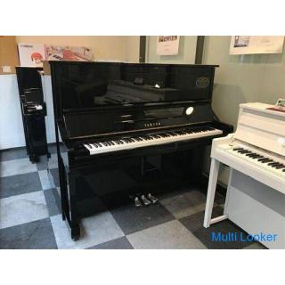 Yamaha Erneuerung Klavier YU3 1997 Gebrauchtes Klavier