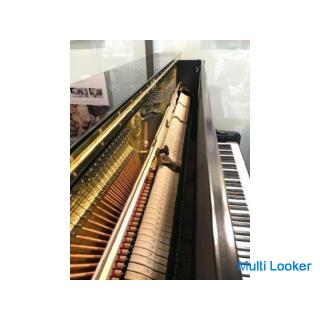 Yamaha Erneuerung Klavier YU3 1997 Gebrauchtes Klavier