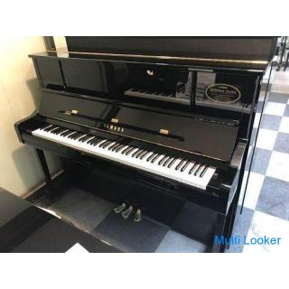 Yamaha Erneuerungsklavier YU10 2003 gebrauchtes Klavier