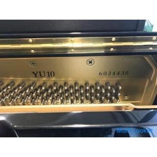 Yamaha Erneuerungsklavier YU10 2003 gebrauchtes Klavier