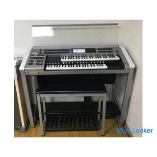 Yamaha Electone ELS-02 Gebraucht 2017