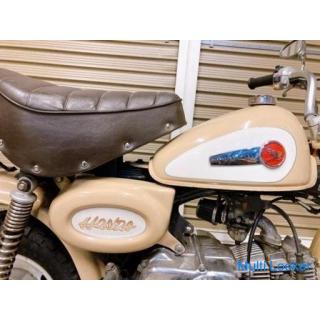 Honda Monkey z50j 12v 88cc kann geliefert werden Barzahlung oder Überweisung ist ebenfalls möglich