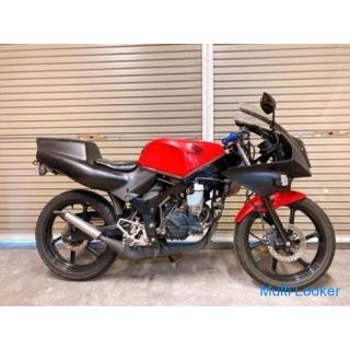 Honda NS-1 halbnackte Spezifikation kann geliefert werden. Die Bezahlung kann bar oder per Überweisu