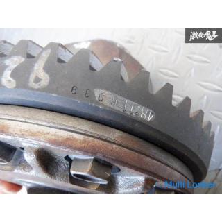 NISMO S13 Silvia 180SX SR20DET hinteres Differential mechanisch LSD 29 Berg 2WAY Tellerrad 48: 11