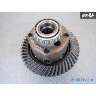 NISMO S13 Silvia 180SX SR20DET hinteres Differential mechanisch LSD 29 Berg 2WAY Tellerrad 48: 11