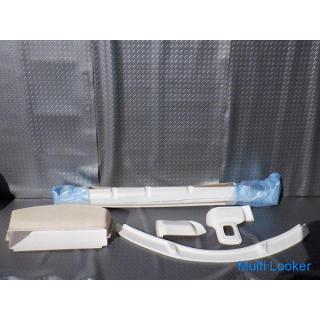 Unbenutzt Auf Lager Warner 911 997 Carrera Early Aero Kit Frontstoßstange Heckstoßstange Seitenstufe